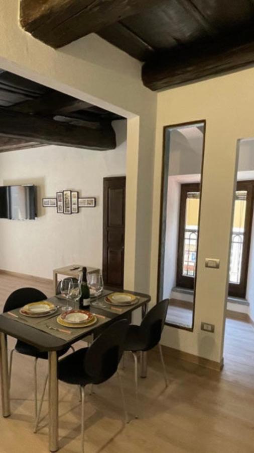 Ca' Anto Apartment Cannobio Exterior photo